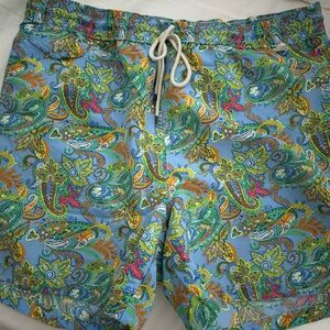 Ralph Lauren Swim Trunks